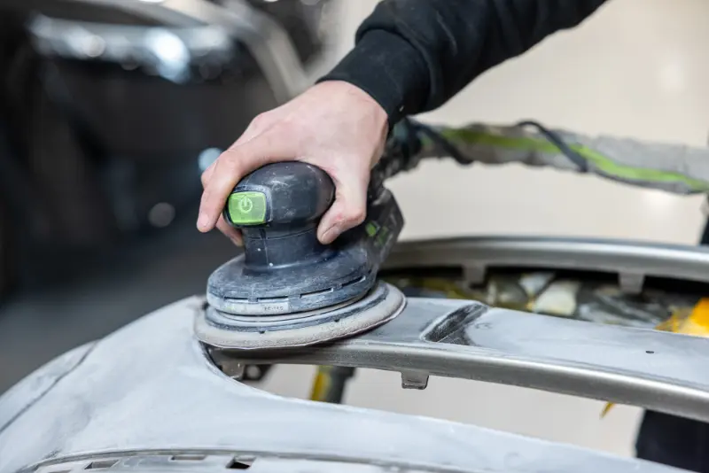 DC Bodyworx - scratch removal